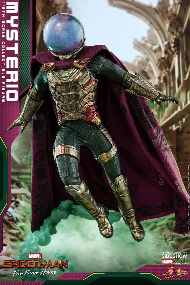 mysterio marvel gallery d a d dc d