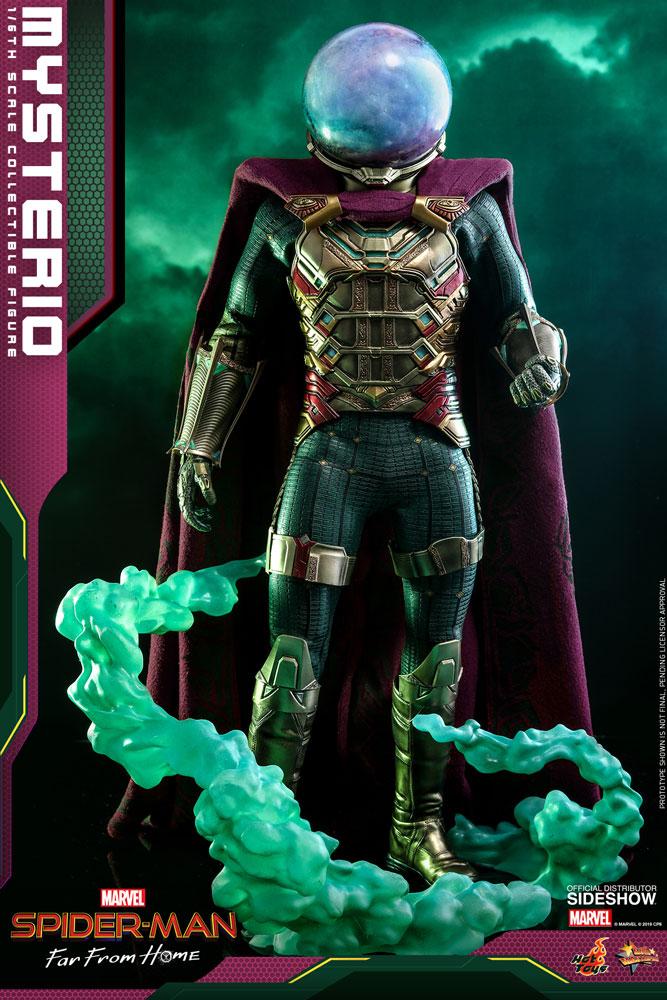 mysterio marvel gallery d a e d