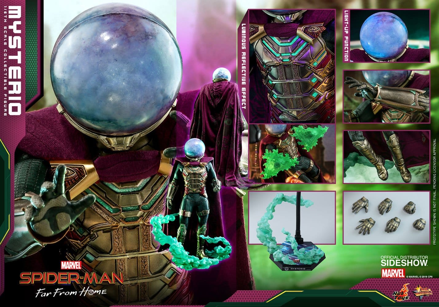 mysterio marvel gallery d a e fb