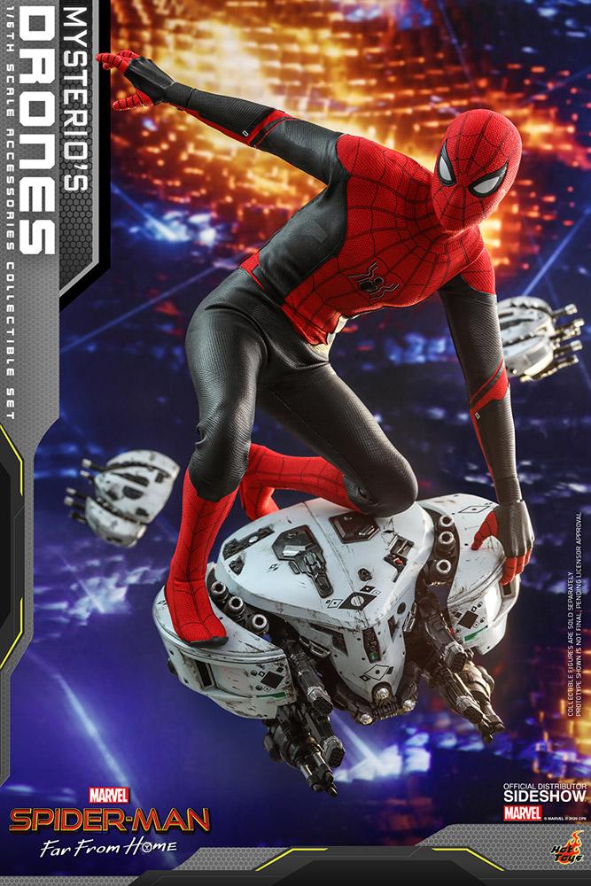 mysterios drones marvel gallery f d b a a