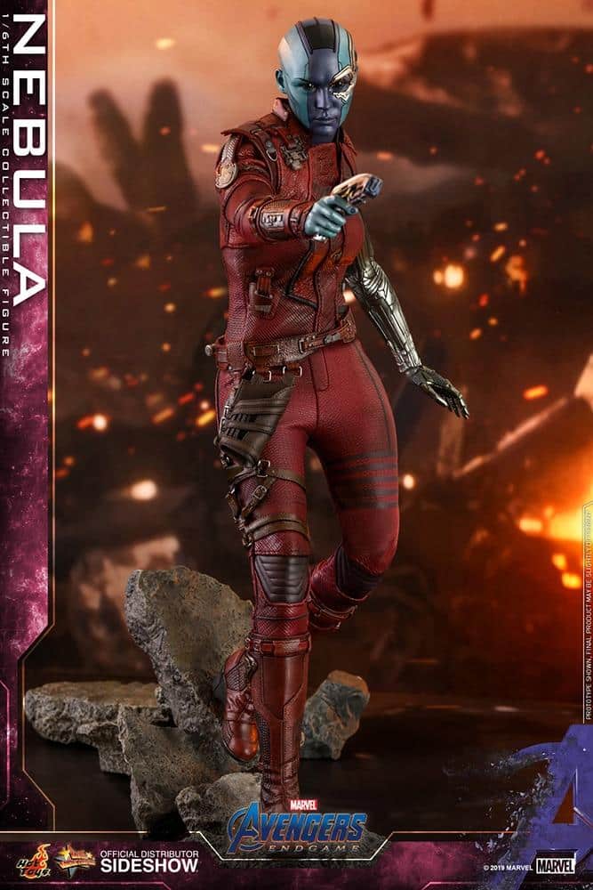 Nebula (Endgame)