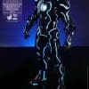 neon tech iron man mark iv marvel gallery c bcb db ec