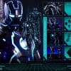 neon tech iron man mark iv marvel gallery c bcba ef c