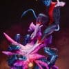 nightcrawler_marvel_gallery_61a91910ec1f8.jpg Sideshow Collectibles X-Men Nightcrawler Premium Format Figure