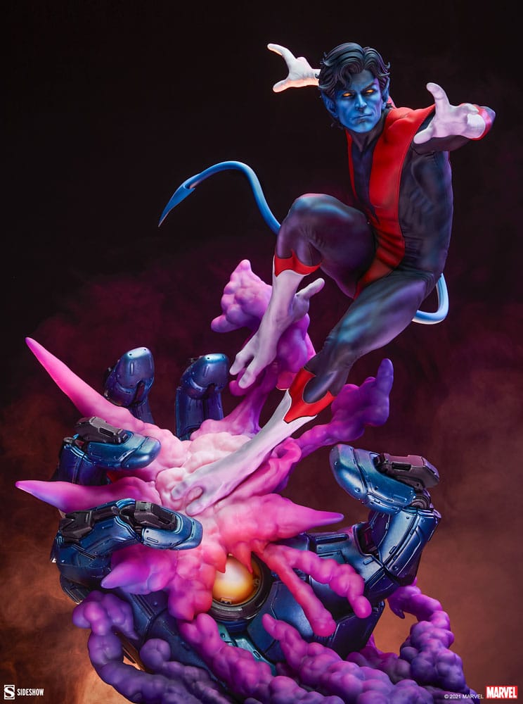 X-Men Nightcrawler Premium Format Figure