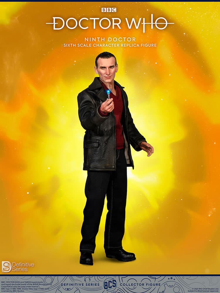 ninth doctor doctor who gallery f