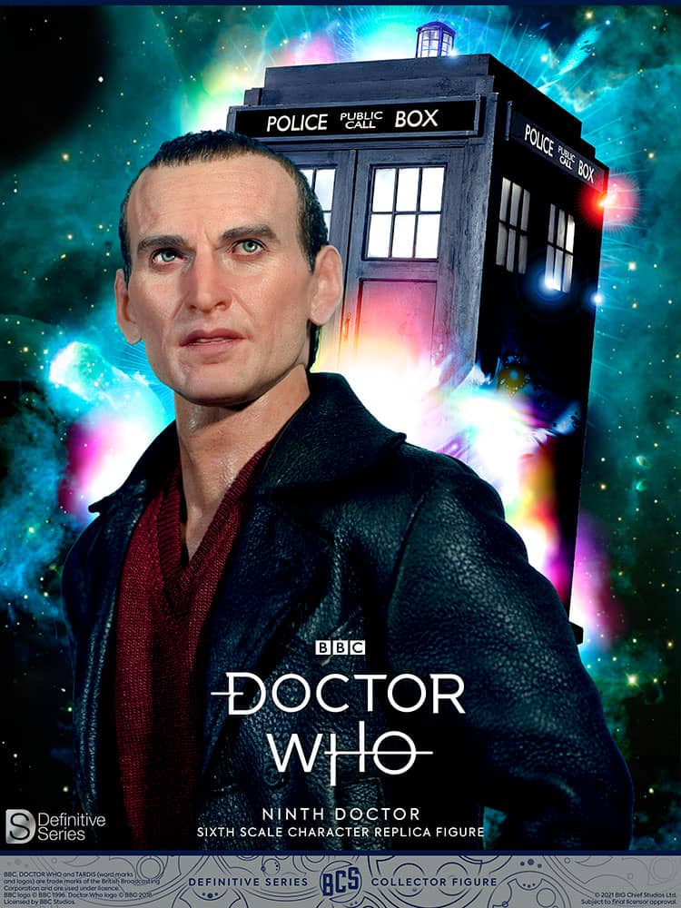 ninth doctor doctor who gallery