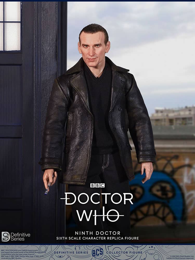 ninth doctor doctor who gallery b
