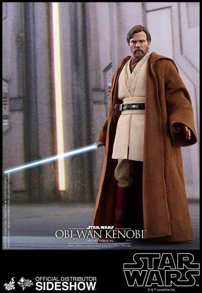 Obi-Wan Kenobi (Deluxe)