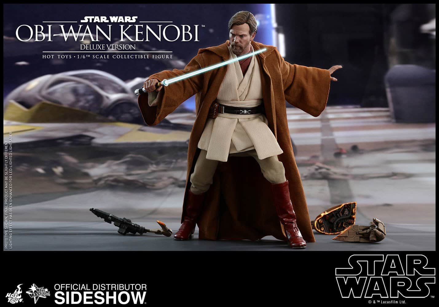 obi wan kenobi deluxe version star wars gallery c ca d a