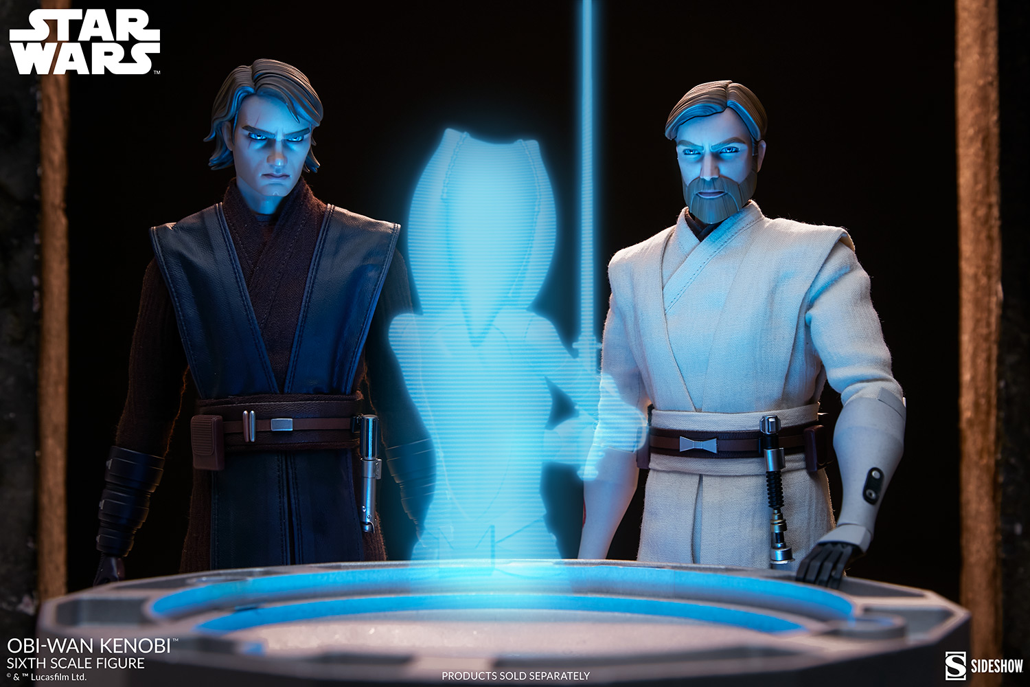 obi wan kenobi sixth scale figure star wars gallery c cc dfcd