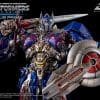 optimus prime dlx transformers gallery aed b