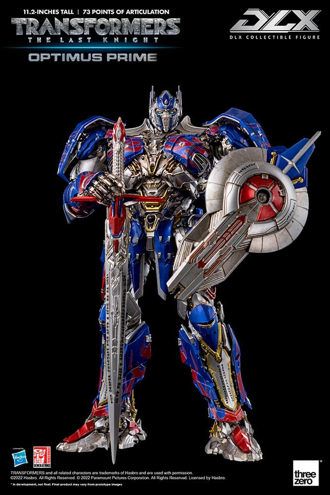 optimus prime dlx transformers gallery aed c be d
