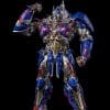 optimus prime dlx transformers gallery aed f a c