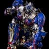 optimus prime dlx transformers gallery aed b