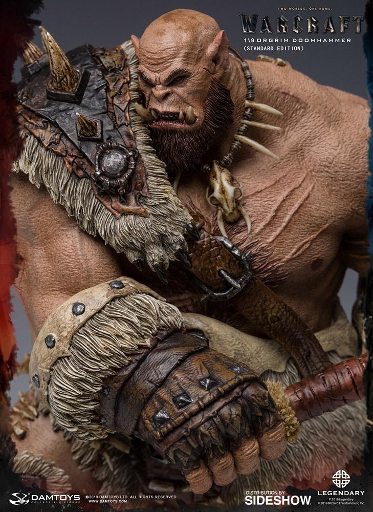 orgrim standard version warcraft gallery da e d f