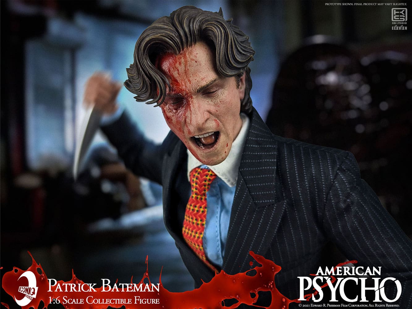 American Psycho: Patrick Bateman