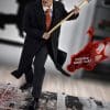 patrick bateman american psycho gallery d f b a