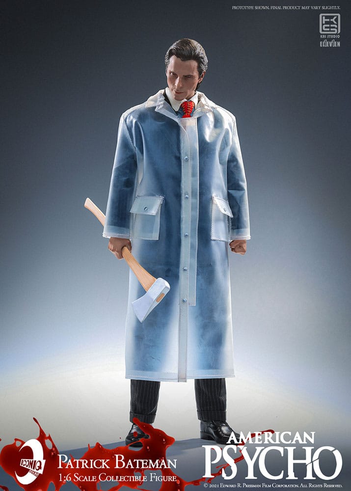 patrick bateman american psycho gallery d f f e