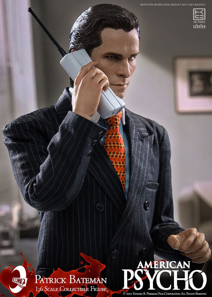patrick bateman american psycho gallery d f e