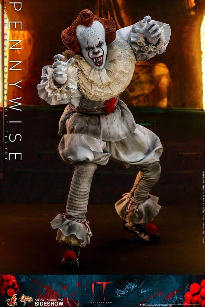 pennywise it gallery d a d