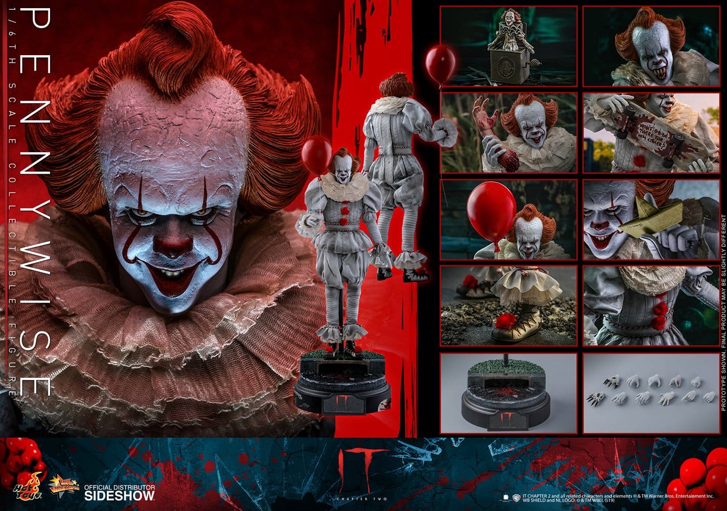 pennywise it gallery d a c