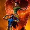 phoenix and jean grey marvel gallery ef d d e