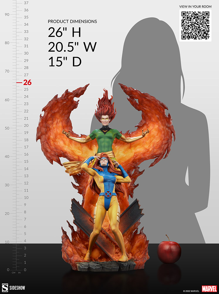 phoenix and jean grey marvel gallery ef ecaccb