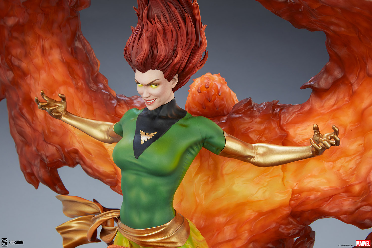 phoenix and jean grey marvel gallery ef ce