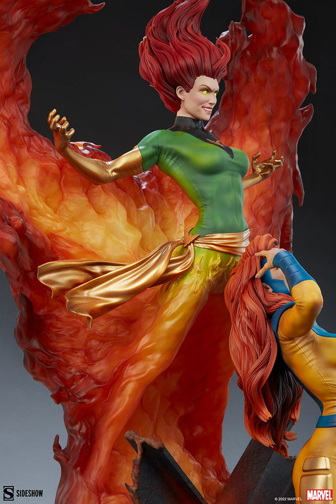 phoenix and jean grey marvel gallery ef d