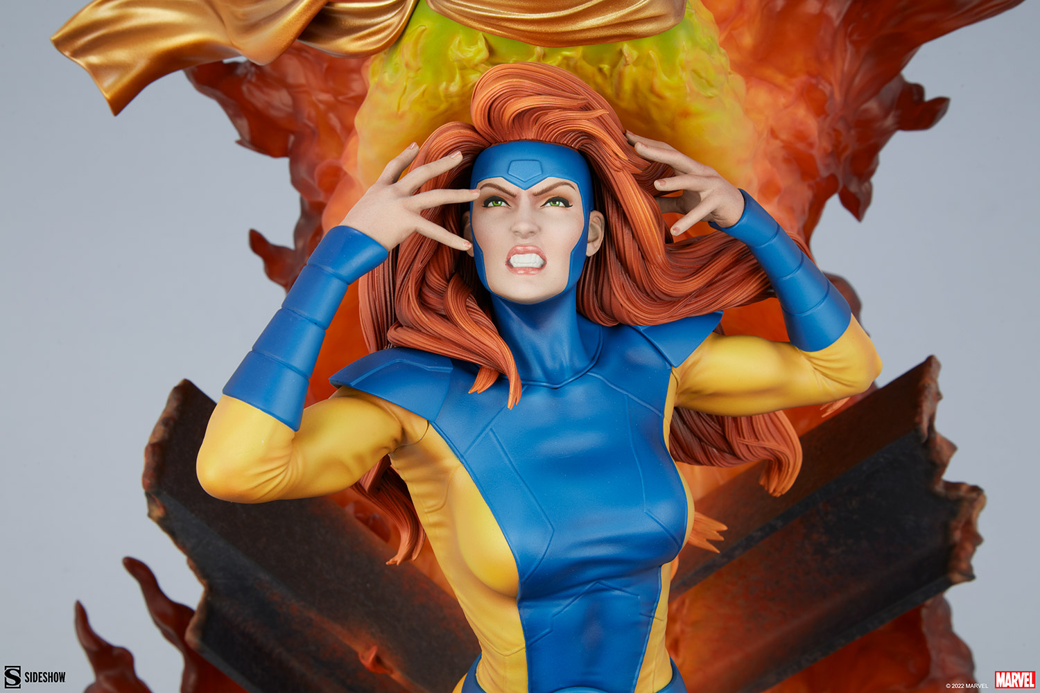 phoenix and jean grey marvel gallery ef a c