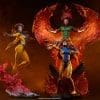 phoenix and jean grey marvel gallery ef b