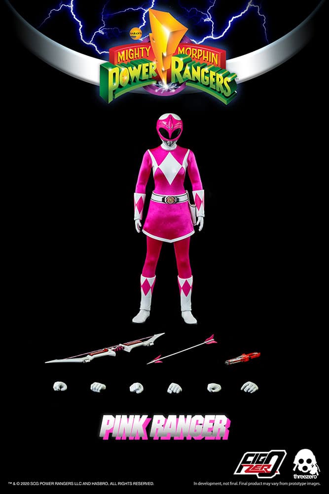Power Rangers (Single Figures)