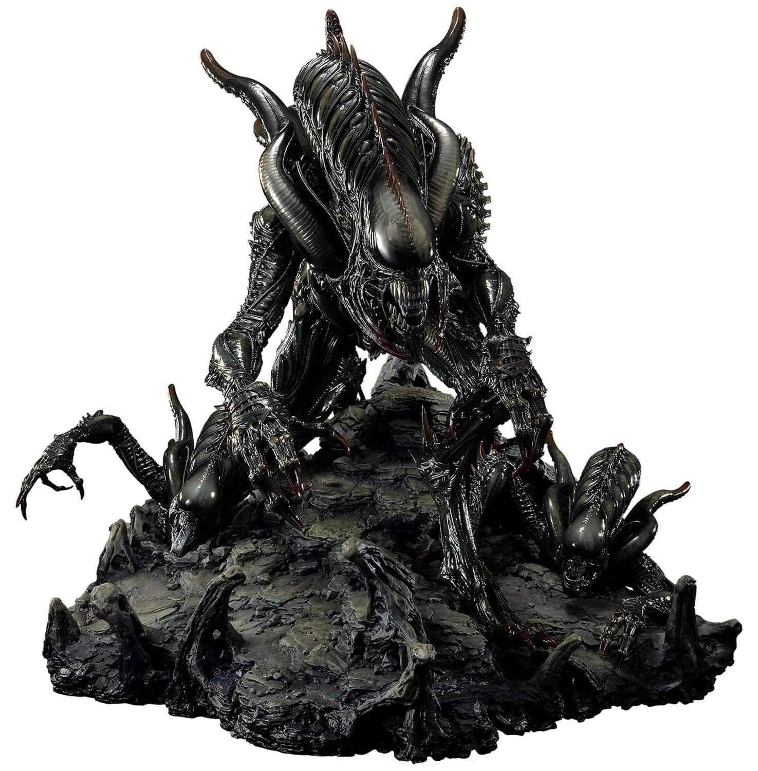 Dark Horse Comics Prime 1 Studio Tusked Alien Statue Premium Masterline