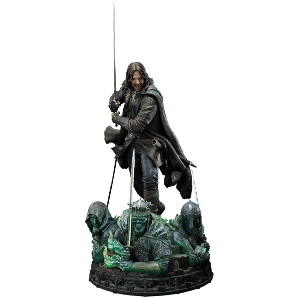 Prime 1 Studio The Lord of the Rings Aragorn Statue 1/4 Scale