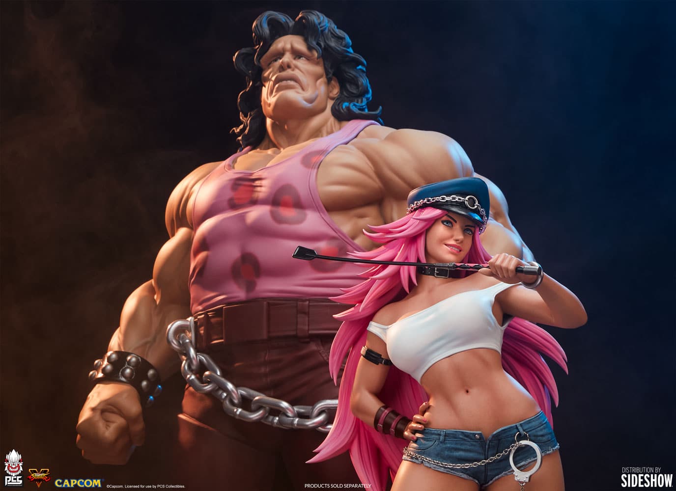 poison street fighter gallery fc d a c