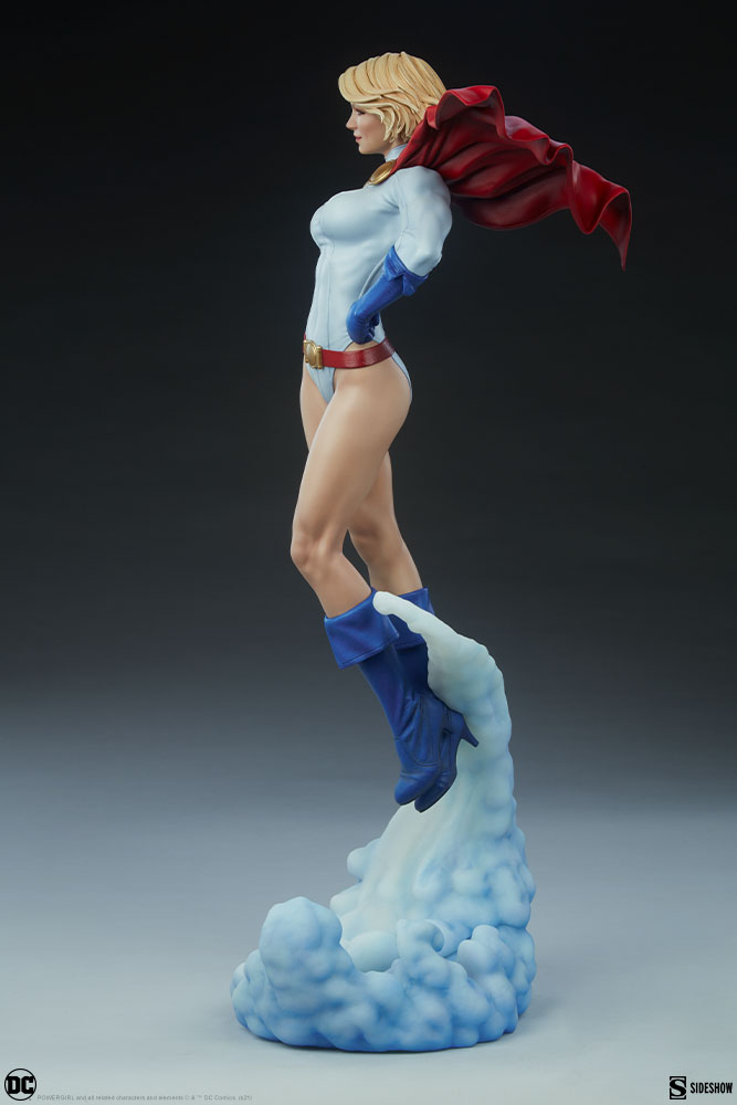 power girl dc comics gallery b ab