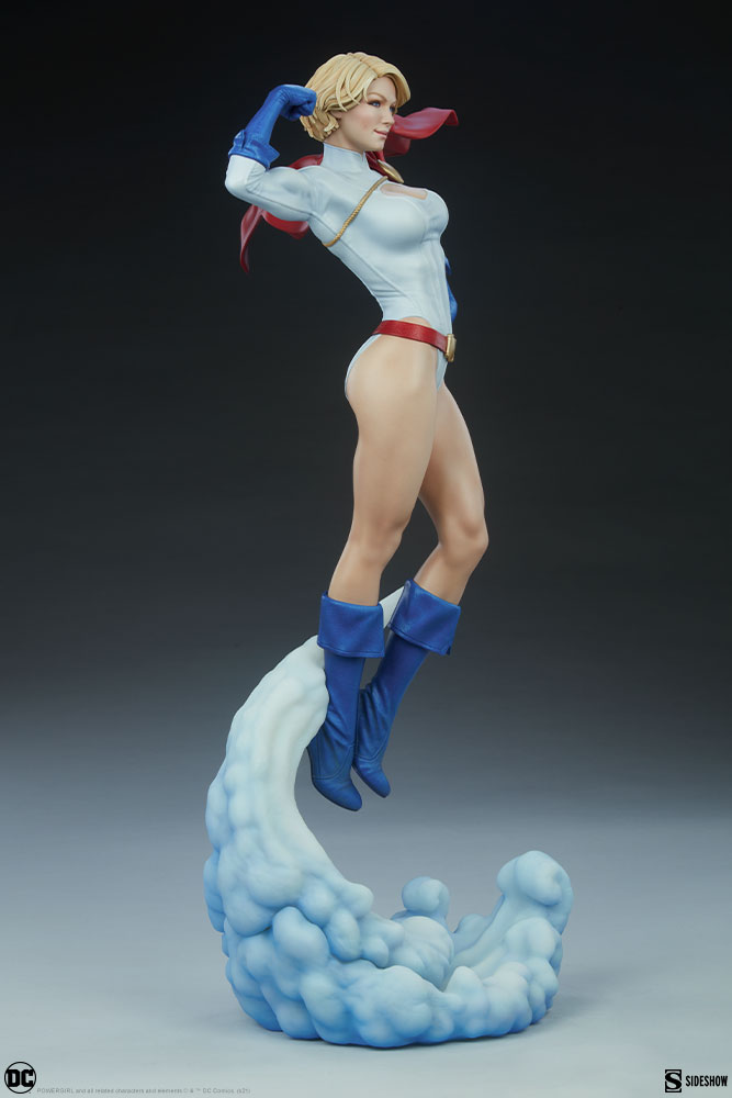 power girl dc comics gallery b ef