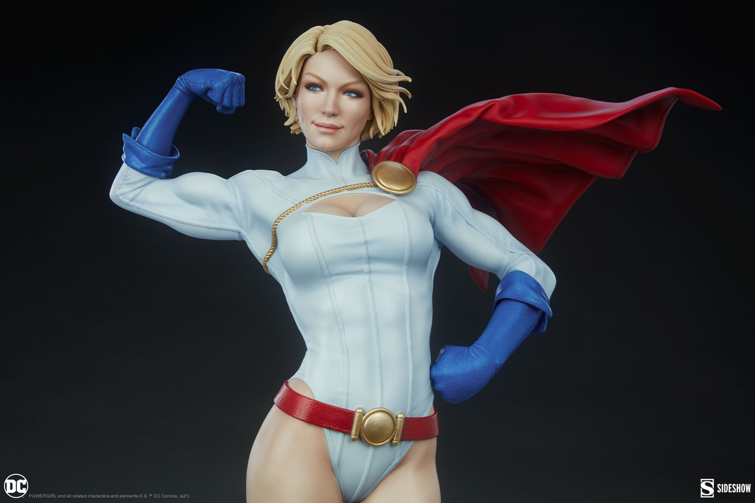 power girl dc comics gallery b b b