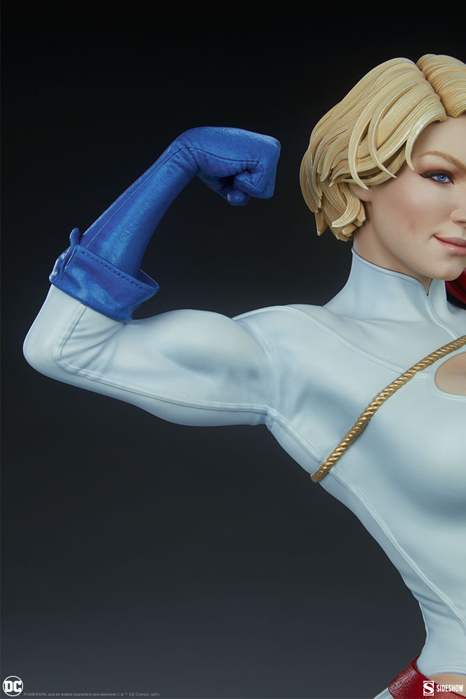 power girl dc comics gallery b ef