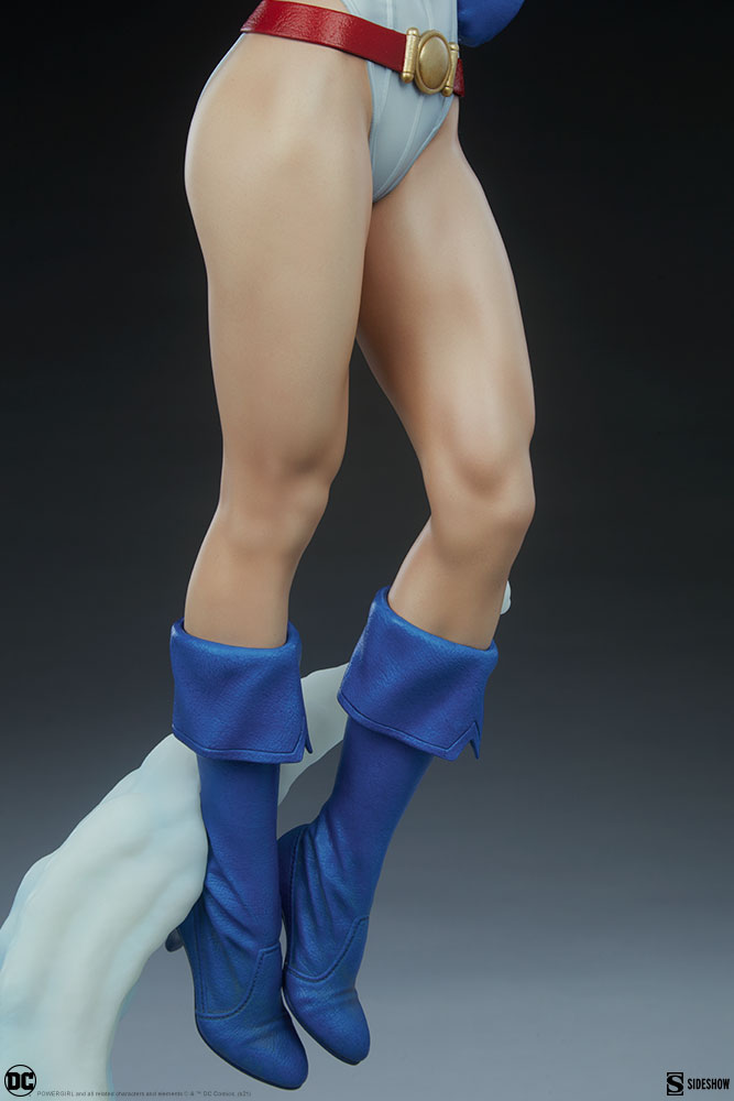 power girl dc comics gallery b f