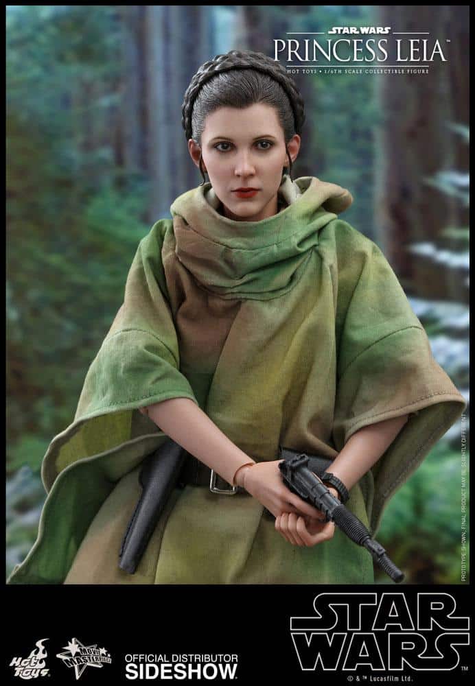 princess leia star wars gallery d b a