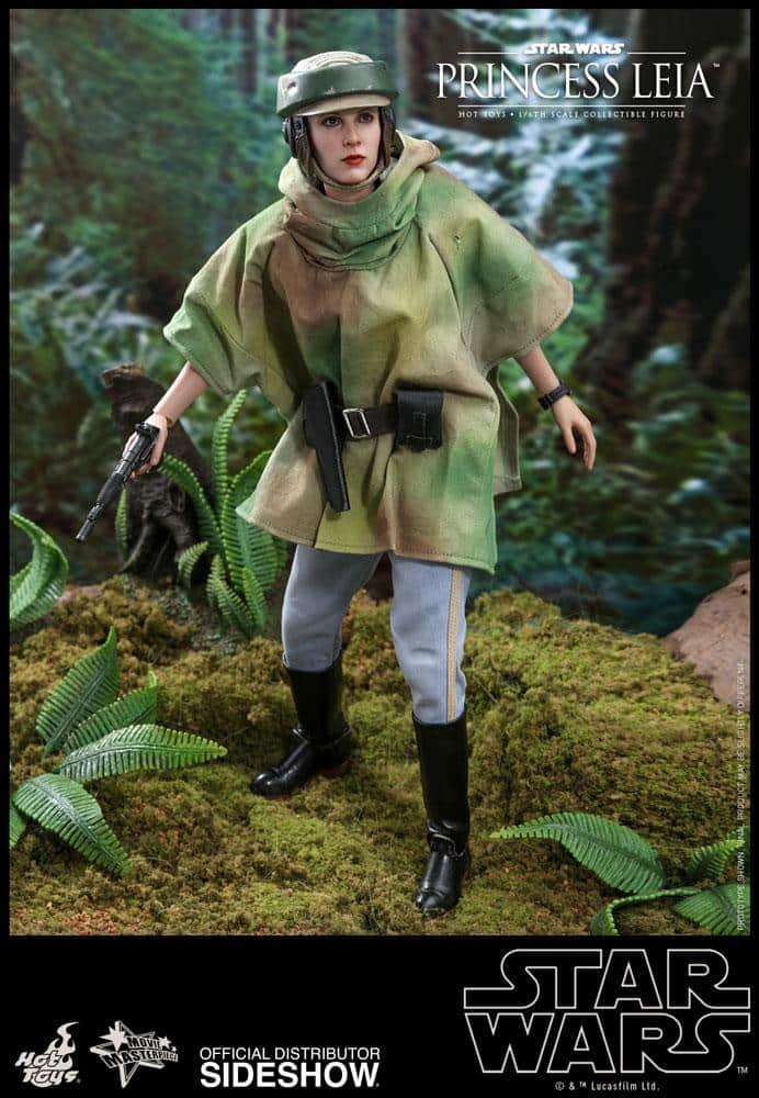 princess leia star wars gallery d b d