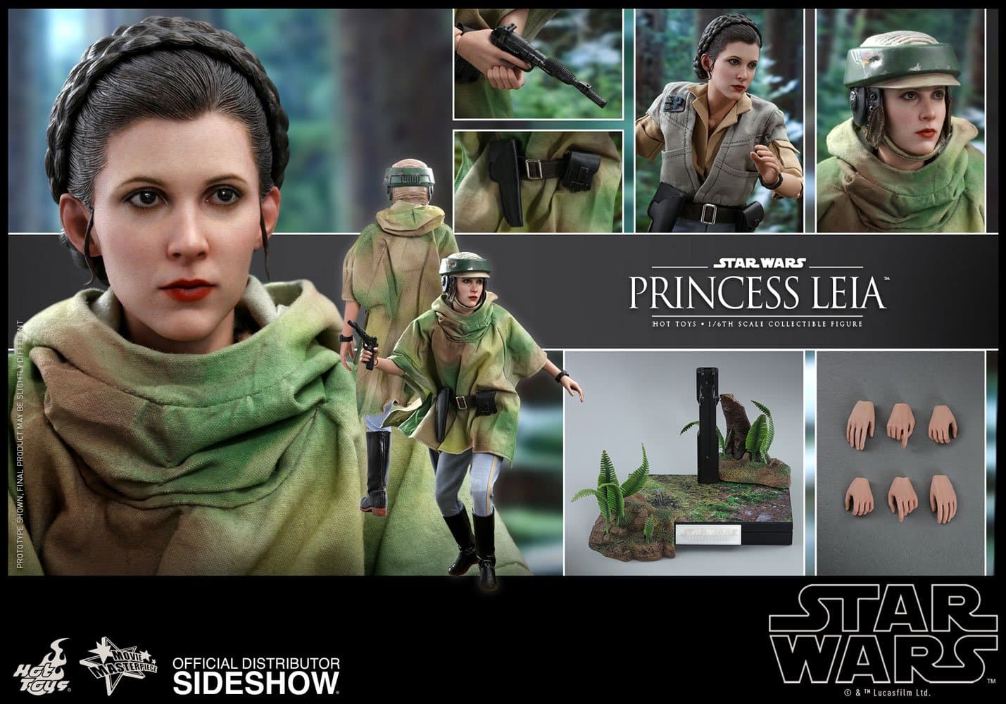 princess leia star wars gallery d c dd