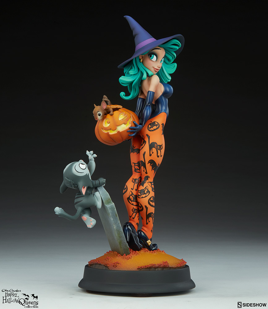 pumpkin witch chris sanders gallery f bc b