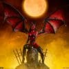 PCS Purgatori Statue 1/3 Scale Dynamite Limited Collectible
