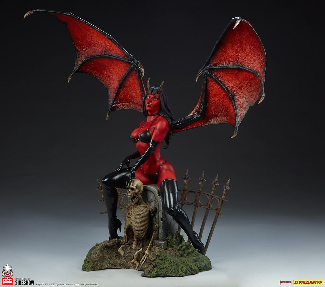 purgatori dynamite gallery e d