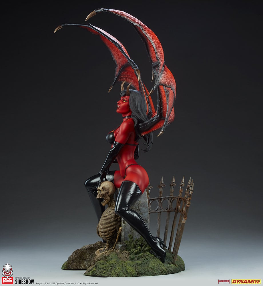 purgatori dynamite gallery e e