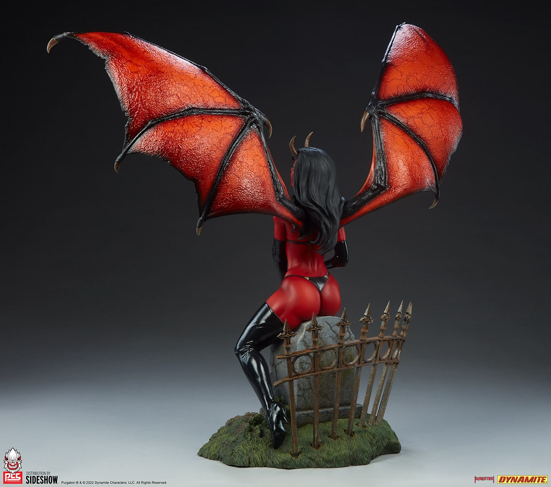 purgatori dynamite gallery e de