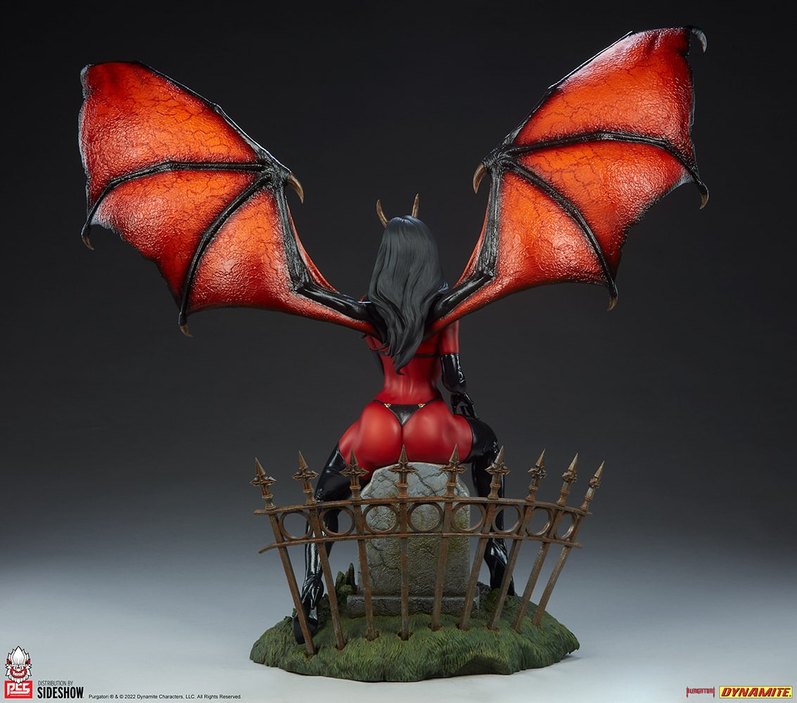 purgatori dynamite gallery e a d